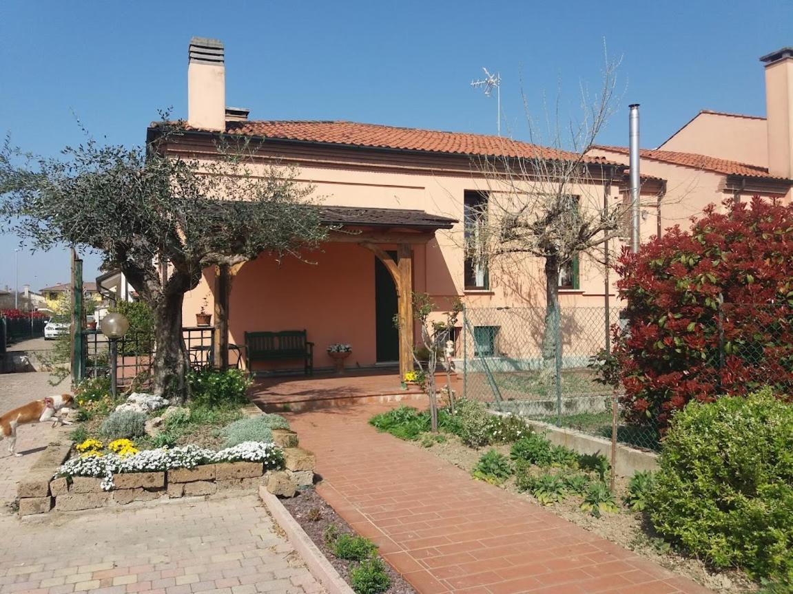 Villa Giuliana فيغونزا المظهر الخارجي الصورة
